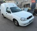 Білий Деу Lanos Cargo, об'ємом двигуна 1.5 л та пробігом 220 тис. км за 2300 $, фото 1 на Automoto.ua
