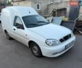 Білий Деу Lanos Cargo, об'ємом двигуна 1.5 л та пробігом 220 тис. км за 2300 $, фото 1 на Automoto.ua
