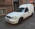 Белый Дэу Lanos Cargo, объемом двигателя 1.5 л и пробегом 277 тыс. км за 2500 $, фото 1 на Automoto.ua