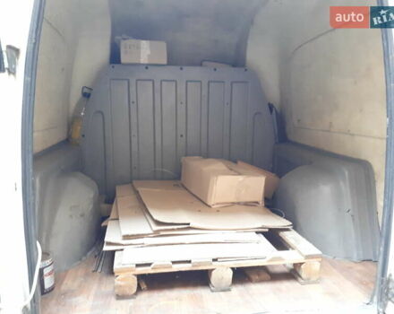 Белый Дэу Lanos Cargo, объемом двигателя 1.5 л и пробегом 277 тыс. км за 2500 $, фото 7 на Automoto.ua