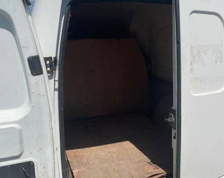 Белый Дэу Lanos Cargo, объемом двигателя 1.5 л и пробегом 190 тыс. км за 1293 $, фото 3 на Automoto.ua