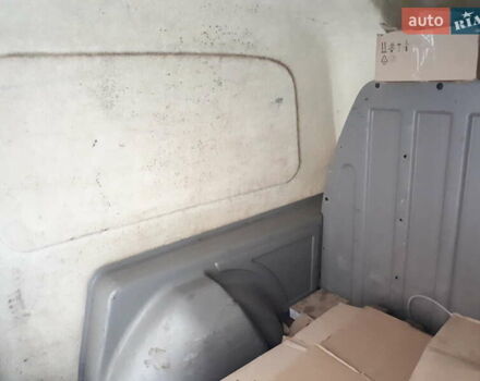 Белый Дэу Lanos Cargo, объемом двигателя 1.5 л и пробегом 277 тыс. км за 2500 $, фото 8 на Automoto.ua