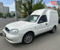 Белый Дэу Lanos Cargo, объемом двигателя 1.5 л и пробегом 200 тыс. км за 1500 $, фото 1 на Automoto.ua