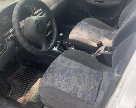 Білий Деу Lanos Cargo, об'ємом двигуна 1.5 л та пробігом 242 тис. км за 1500 $, фото 1 на Automoto.ua