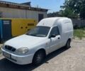 Белый Дэу Lanos Cargo, объемом двигателя 1.5 л и пробегом 190 тыс. км за 1293 $, фото 1 на Automoto.ua