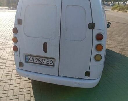 Белый Дэу Lanos Cargo, объемом двигателя 1.5 л и пробегом 202 тыс. км за 1750 $, фото 8 на Automoto.ua
