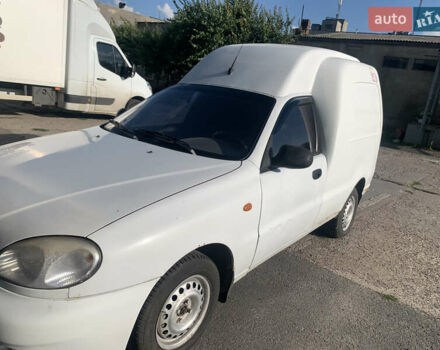 Білий Деу Lanos Cargo, об'ємом двигуна 1.5 л та пробігом 250 тис. км за 2000 $, фото 6 на Automoto.ua