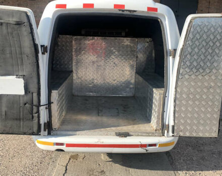 Білий Деу Lanos Cargo, об'ємом двигуна 1.5 л та пробігом 250 тис. км за 2000 $, фото 3 на Automoto.ua