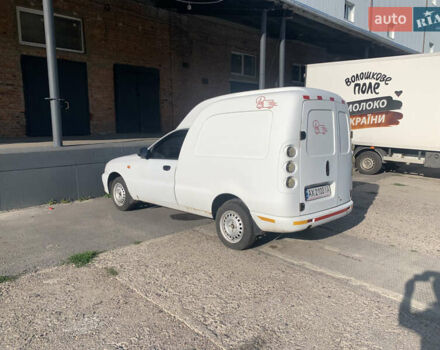 Білий Деу Lanos Cargo, об'ємом двигуна 1.5 л та пробігом 250 тис. км за 2000 $, фото 10 на Automoto.ua