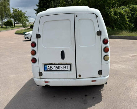 Белый Дэу Lanos Cargo, объемом двигателя 1.5 л и пробегом 265 тыс. км за 1850 $, фото 2 на Automoto.ua