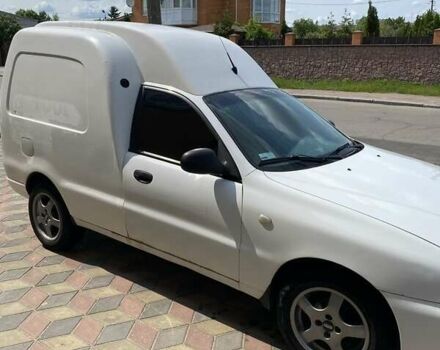 Белый Дэу Lanos Cargo, объемом двигателя 1.5 л и пробегом 342 тыс. км за 2400 $, фото 3 на Automoto.ua