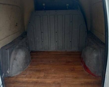 Белый Дэу Lanos Cargo, объемом двигателя 1.5 л и пробегом 200 тыс. км за 2500 $, фото 1 на Automoto.ua