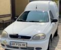 Белый Дэу Lanos Cargo, объемом двигателя 1.5 л и пробегом 342 тыс. км за 2400 $, фото 18 на Automoto.ua