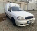 Белый Дэу Lanos Cargo, объемом двигателя 1.5 л и пробегом 311 тыс. км за 2100 $, фото 1 на Automoto.ua
