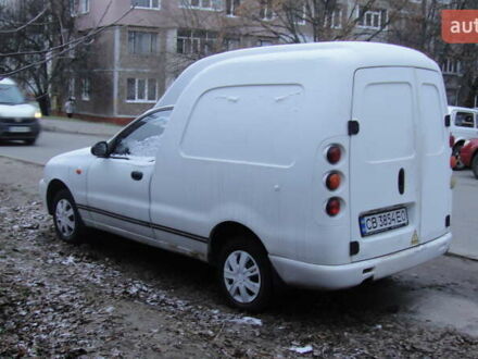 Дэу Lanos Cargo 2007 в Чернигове на Automoto.ua Белый Дэу Lanos Cargo, объемом двигателя 0 л и пробегом 161 тыс. км за 1500 $, фото 1 на Automoto.ua