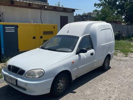 Дэу Lanos Cargo 2007 в Полтаве на Automoto.ua Белый Дэу Lanos Cargo, объемом двигателя 1.5 л и пробегом 190 тыс. км за 1293 $, фото 1 на Automoto.ua