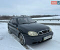 Чорний Деу Lanos Cargo, об'ємом двигуна 0 л та пробігом 350 тис. км за 1600 $, фото 1 на Automoto.ua
