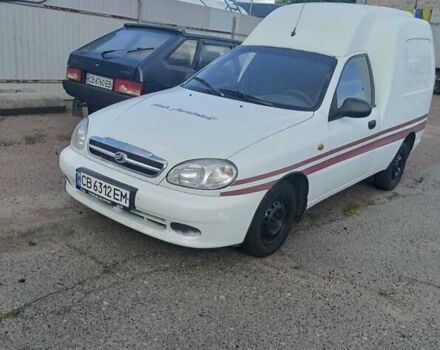 Дэу Lanos Cargo, объемом двигателя 1.5 л и пробегом 275 тыс. км за 2100 $, фото 8 на Automoto.ua
