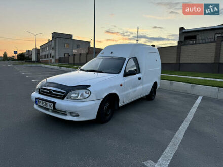 Дэу Lanos Cargo 2007 в Запорожье на Automoto.ua Дэу Lanos Cargo, объемом двигателя 1.5 л и пробегом 506 тыс. км за 1300 $, фото 1 на Automoto.ua