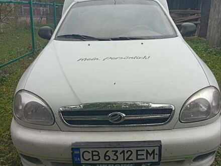 Дэу Lanos Cargo 2011 в Мене на Automoto.ua Дэу Lanos Cargo, объемом двигателя 1.5 л и пробегом 275 тыс. км за 2100 $, фото 1 на Automoto.ua