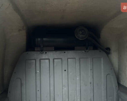 Сірий Деу Lanos Cargo, об'ємом двигуна 1.5 л та пробігом 232 тис. км за 1700 $, фото 9 на Automoto.ua