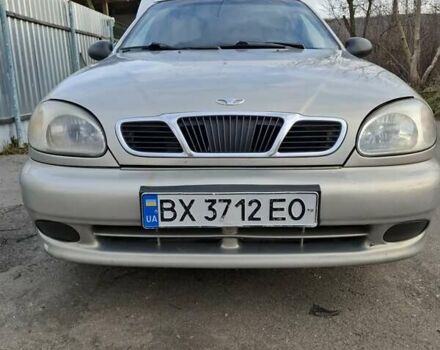 Сірий Деу Lanos Cargo, об'ємом двигуна 1.5 л та пробігом 308 тис. км за 1050 $, фото 2 на Automoto.ua