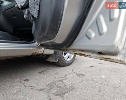 Сірий Деу Lanos Cargo, об'ємом двигуна 1.5 л та пробігом 308 тис. км за 1050 $, фото 8 на Automoto.ua