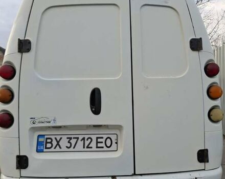 Сірий Деу Lanos Cargo, об'ємом двигуна 1.5 л та пробігом 308 тис. км за 1050 $, фото 4 на Automoto.ua