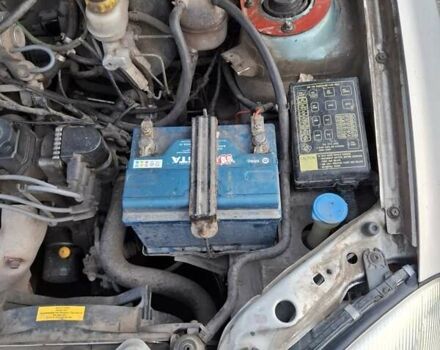 Сірий Деу Lanos Cargo, об'ємом двигуна 1.5 л та пробігом 308 тис. км за 1050 $, фото 20 на Automoto.ua