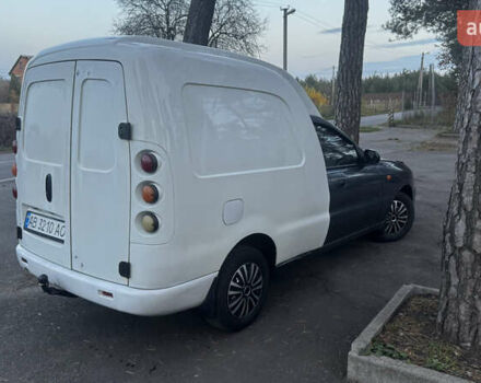 Сірий Деу Lanos Cargo, об'ємом двигуна 1.5 л та пробігом 232 тис. км за 1700 $, фото 6 на Automoto.ua