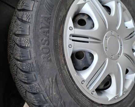 Сірий Деу Lanos Cargo, об'ємом двигуна 1.5 л та пробігом 308 тис. км за 1050 $, фото 23 на Automoto.ua