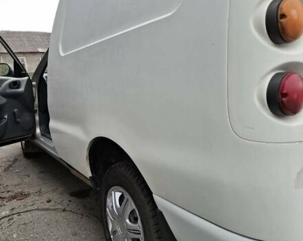 Сірий Деу Lanos Cargo, об'ємом двигуна 1.5 л та пробігом 308 тис. км за 1050 $, фото 5 на Automoto.ua