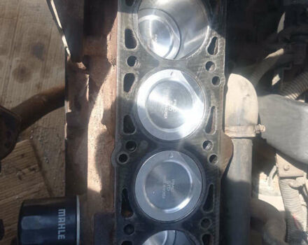 Сірий Деу Lanos Cargo, об'ємом двигуна 1.5 л та пробігом 232 тис. км за 1700 $, фото 14 на Automoto.ua