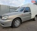 Сірий Деу Lanos Cargo, об'ємом двигуна 1.5 л та пробігом 308 тис. км за 1050 $, фото 1 на Automoto.ua