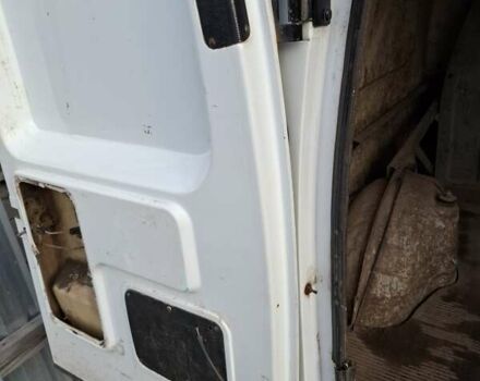 Сірий Деу Lanos Cargo, об'ємом двигуна 1.5 л та пробігом 308 тис. км за 1050 $, фото 13 на Automoto.ua