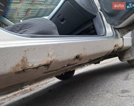 Сірий Деу Lanos Cargo, об'ємом двигуна 1.5 л та пробігом 308 тис. км за 1050 $, фото 7 на Automoto.ua