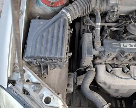 Сірий Деу Lanos Cargo, об'ємом двигуна 1.5 л та пробігом 308 тис. км за 1050 $, фото 21 на Automoto.ua