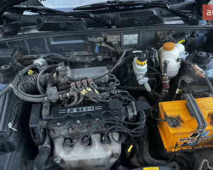 Сірий Деу Lanos Cargo, об'ємом двигуна 1.5 л та пробігом 232 тис. км за 1700 $, фото 12 на Automoto.ua