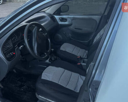 Сірий Деу Lanos Cargo, об'ємом двигуна 1.5 л та пробігом 232 тис. км за 1700 $, фото 11 на Automoto.ua