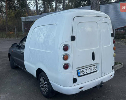 Сірий Деу Lanos Cargo, об'ємом двигуна 1.5 л та пробігом 232 тис. км за 1700 $, фото 8 на Automoto.ua