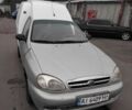 Серый Дэу Lanos Cargo, объемом двигателя 1.5 л и пробегом 250 тыс. км за 1300 $, фото 1 на Automoto.ua