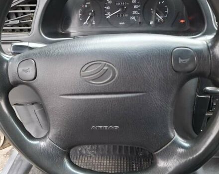 Сірий Деу Lanos Cargo, об'ємом двигуна 1.5 л та пробігом 308 тис. км за 1050 $, фото 16 на Automoto.ua