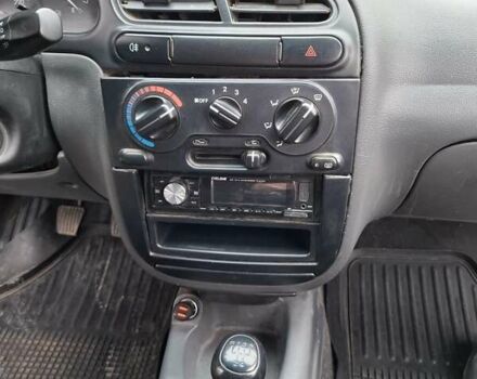 Сірий Деу Lanos Cargo, об'ємом двигуна 1.5 л та пробігом 308 тис. км за 1050 $, фото 17 на Automoto.ua