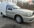 Сірий Деу Lanos Cargo, об'ємом двигуна 1.5 л та пробігом 308 тис. км за 1050 $, фото 1 на Automoto.ua