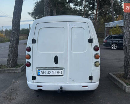 Сірий Деу Lanos Cargo, об'ємом двигуна 1.5 л та пробігом 232 тис. км за 1700 $, фото 7 на Automoto.ua