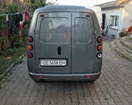 Серый Дэу Lanos Cargo, объемом двигателя 1.5 л и пробегом 300 тыс. км за 2000 $, фото 3 на Automoto.ua