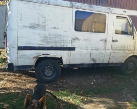 Білий Деу Lublin, об'ємом двигуна 2.4 л та пробігом 200 тис. км за 1000 $, фото 3 на Automoto.ua