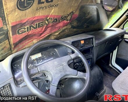 Білий Деу Lublin, об'ємом двигуна 2.4 л та пробігом 522 тис. км за 1600 $, фото 3 на Automoto.ua