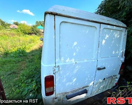 Білий Деу Lublin, об'ємом двигуна 2.4 л та пробігом 522 тис. км за 1600 $, фото 1 на Automoto.ua