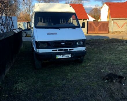 Дэу Lublin, объемом двигателя 24 л и пробегом 0 тыс. км за 1200 $, фото 2 на Automoto.ua